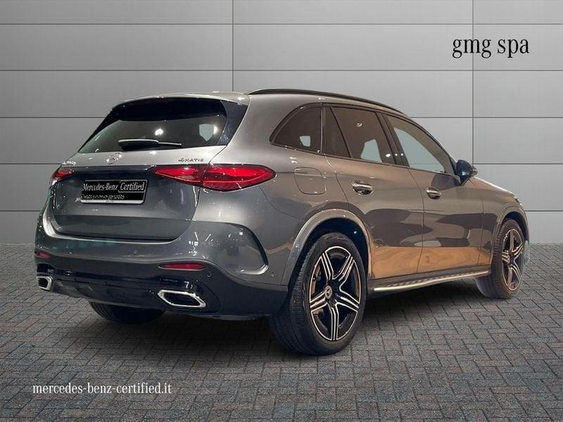 Mercedes-Benz GLC 220 d AMG Premium 4matic auto