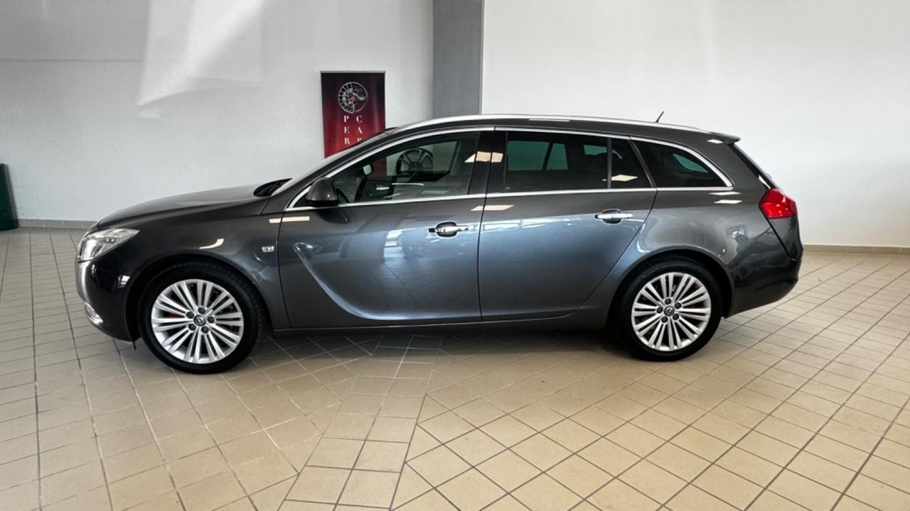 Opel Insignia 2.0 CDTI Sports Tourer aut. Cosmo