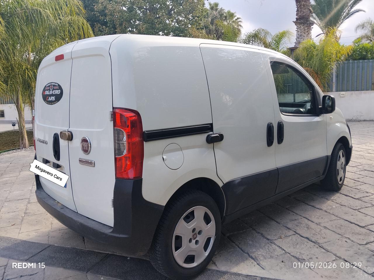 Fiat Fiorino 1.3 Multijet 95CV PORTA LATERALE