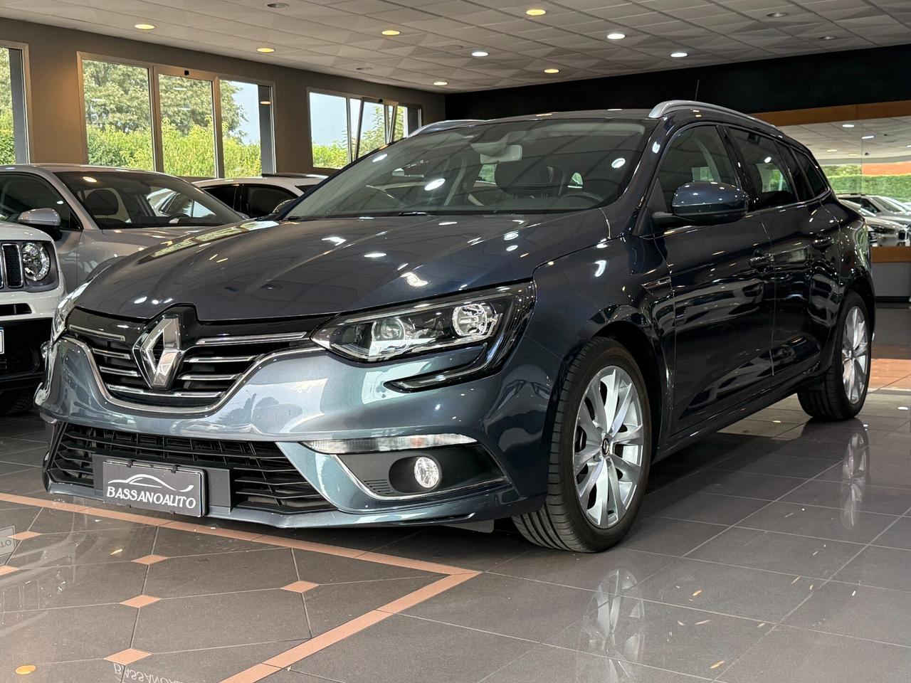 Renault Megane Mégane Sporter Blue dCi 95 CV Business