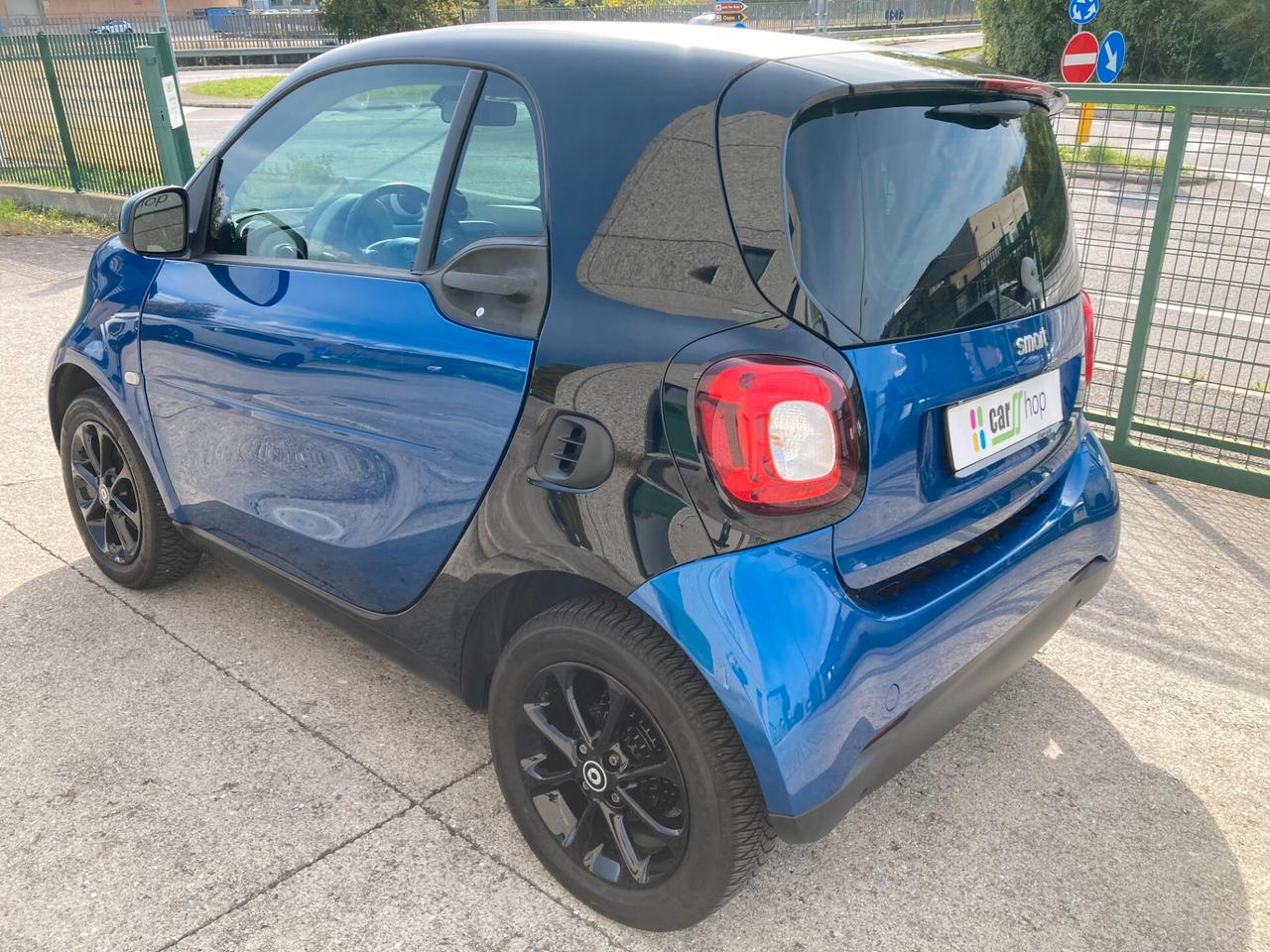 Smart ForTwo 70 1.0 Passion