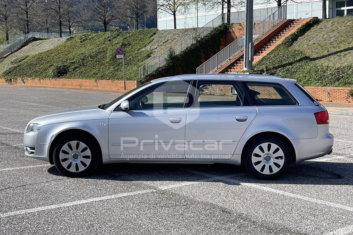 AUDI A4 2.0 TDI F.AP. Avant