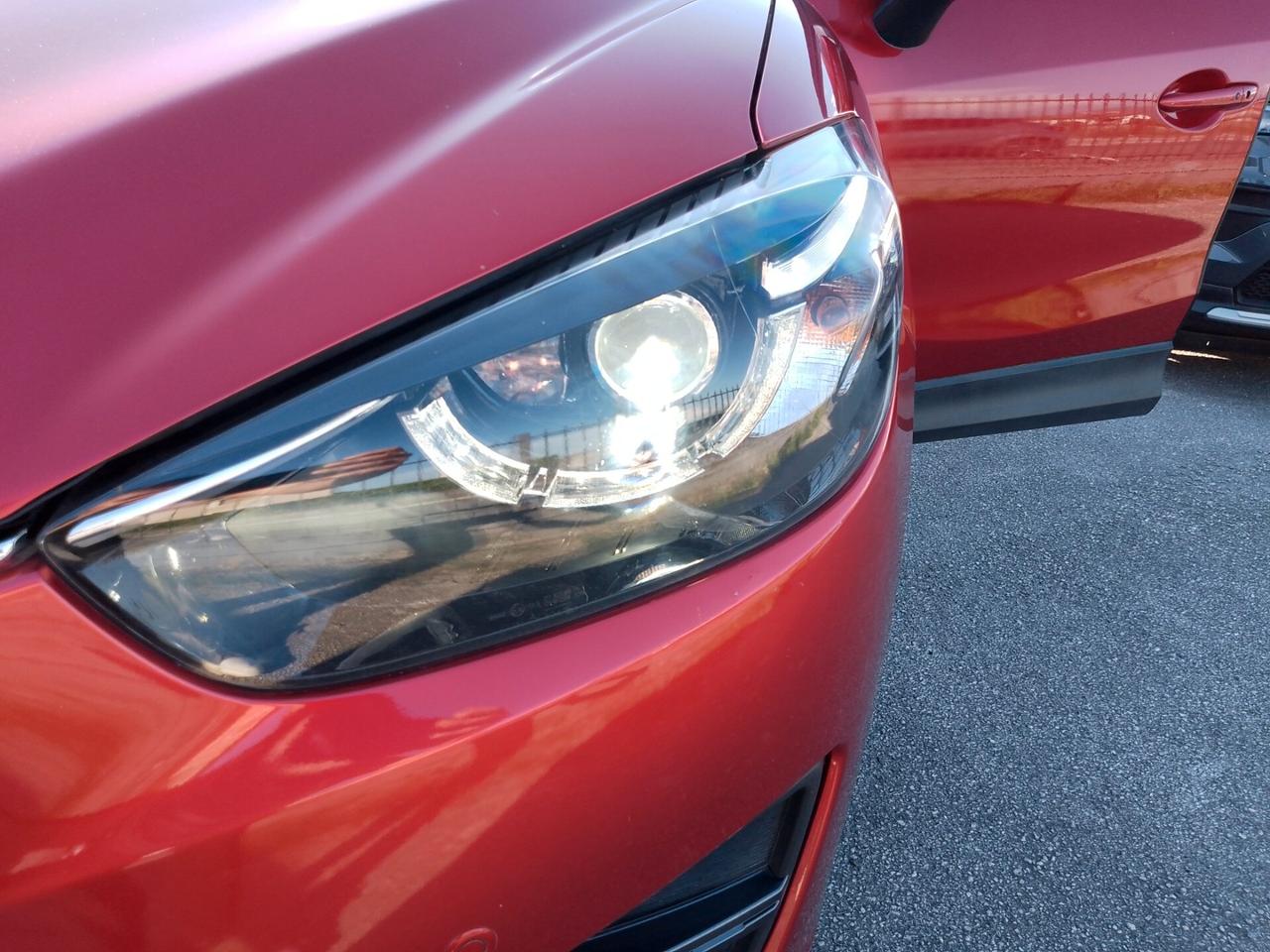 Mazda CX-5 2.2L 150 CV AWD FULL OPTIONAL