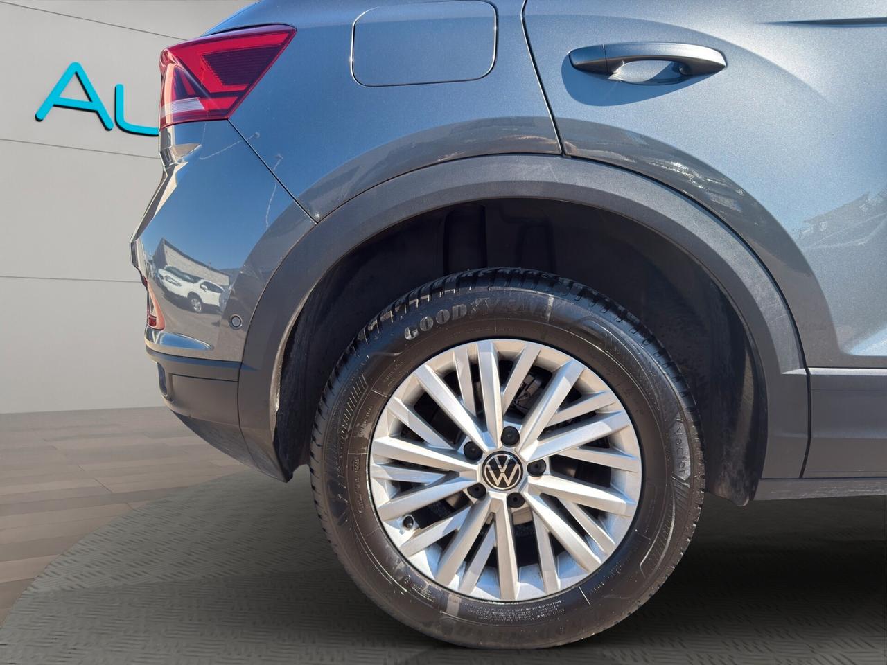 Volkswagen T-Roc 2.0 TDI SCR 150 CV DSG Life
