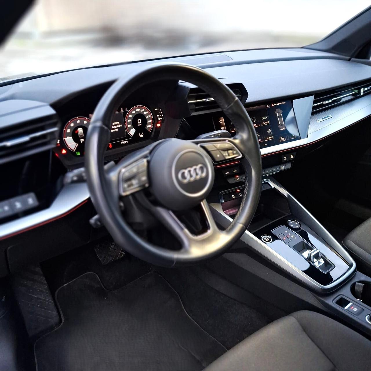 Audi A3 SPB 30 g-tron S tronic Business Advanced