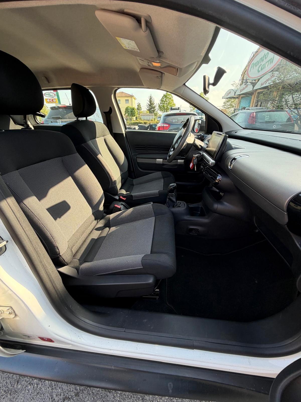 Citroen C4 1.6 e-HDi 115 ETG6 Seduction