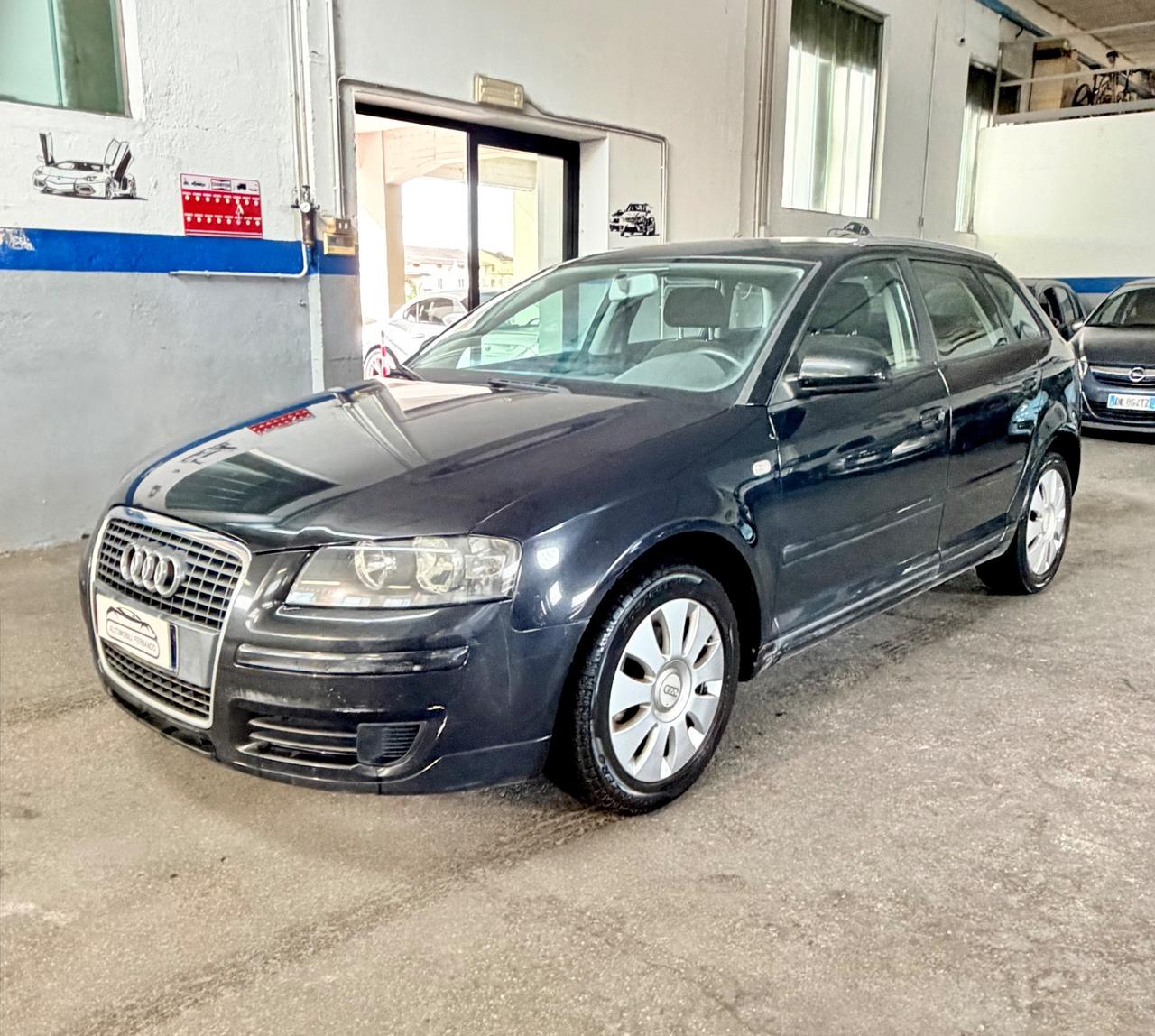 Audi A3 2.0 TDI F.AP. quattro Ambiente