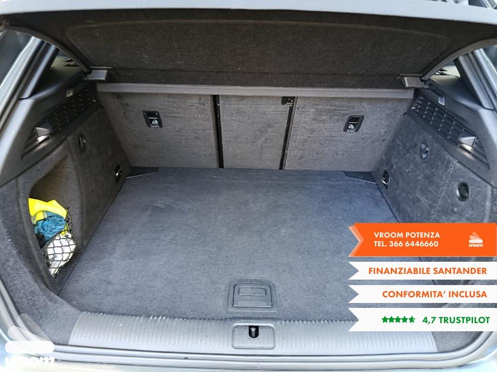 AUDI A3 3ª serie A3 SPB 1.6 TDI Sport