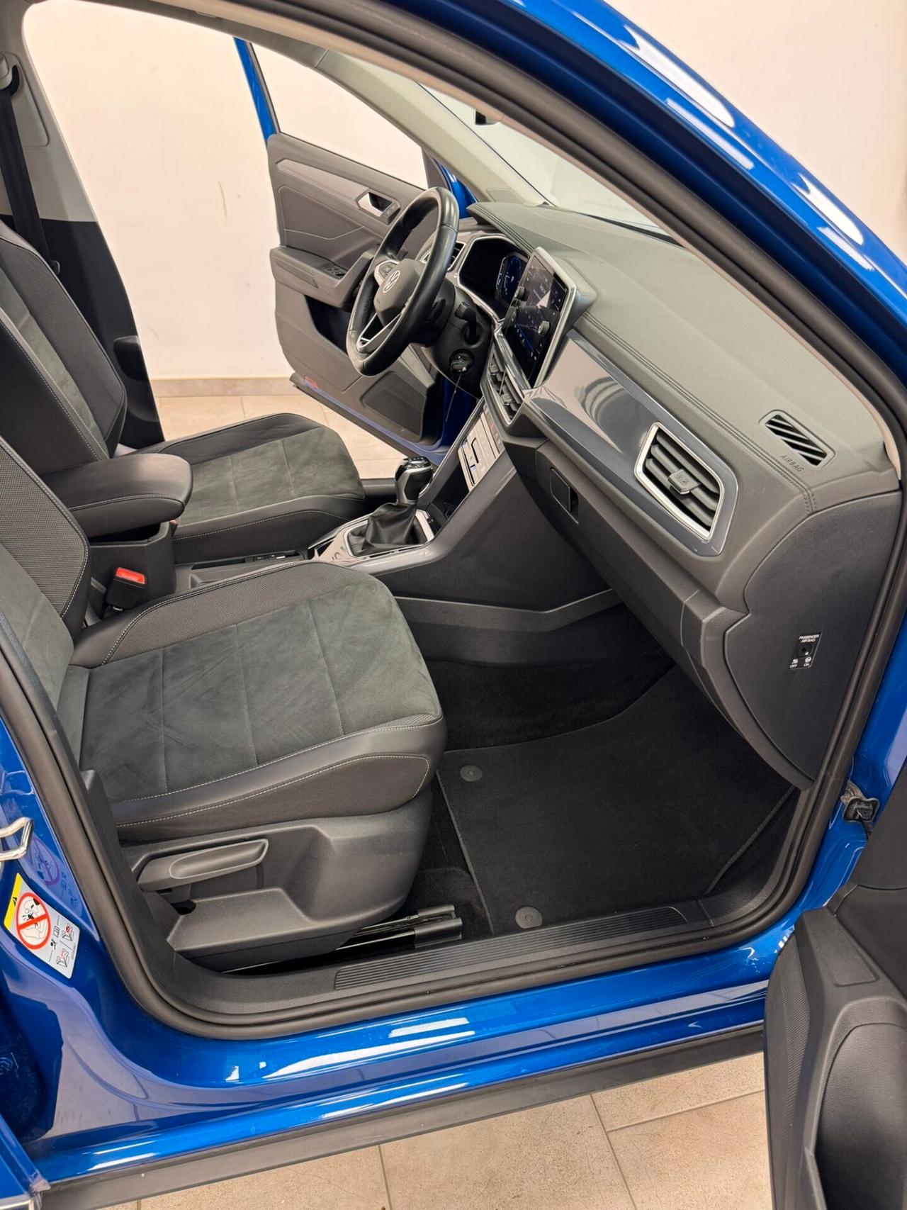 Volkswagen T-Roc 2.0 TDI SCR 150 CV DSG Advanced BlueMotion Technology