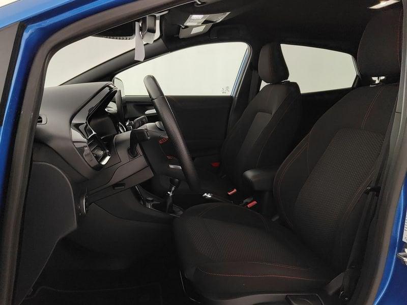 Ford Puma 1.0 EcoBoost Hybrid 125 CV S&S ST-Line
