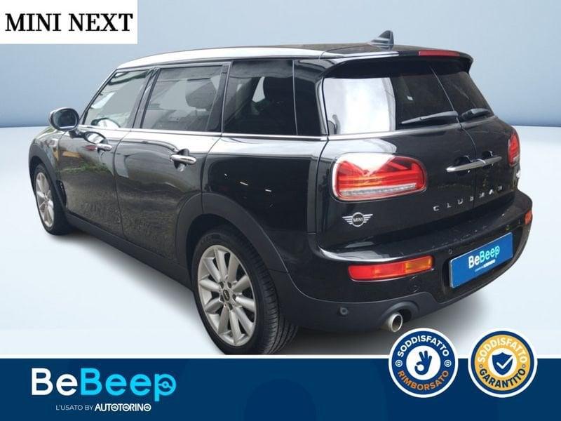 MINI Mini Clubman 2.0 COOPER D ESSENTIAL AUTO