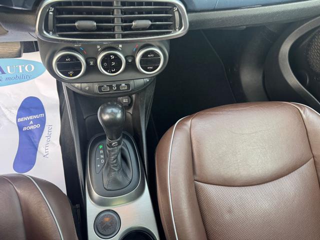 FIAT 500X 1.6 MultiJet 120 CV DCT City Cross FULL OPT.