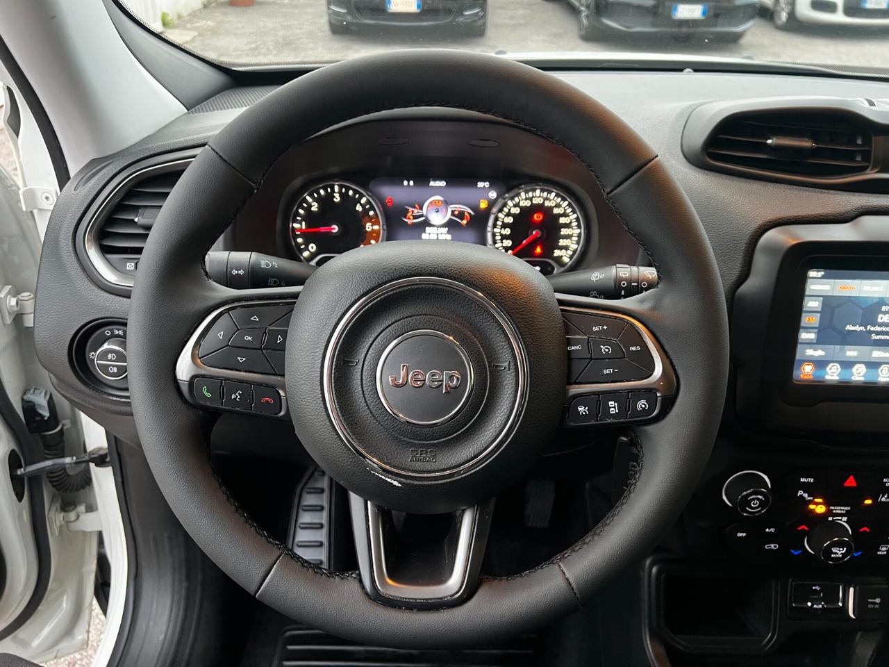 Jeep Renegade 1.6 Mjt 120 CV Limited-2018