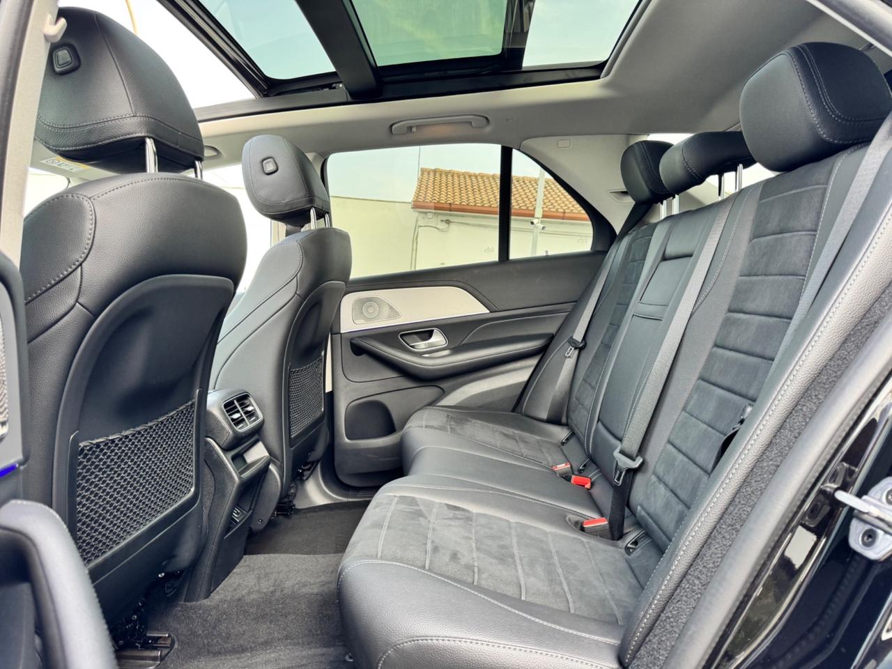 Mercedes-benz GLE 300 d 4Matic Premium Amg plus tetto uff Mercedes