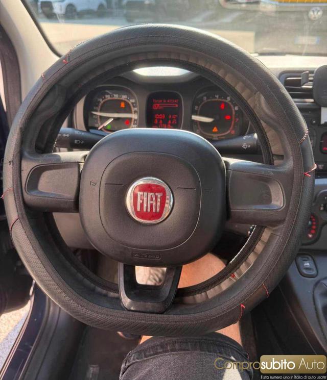 FIAT Panda 0.9 TwinAir Turbo Natural Power Easy
