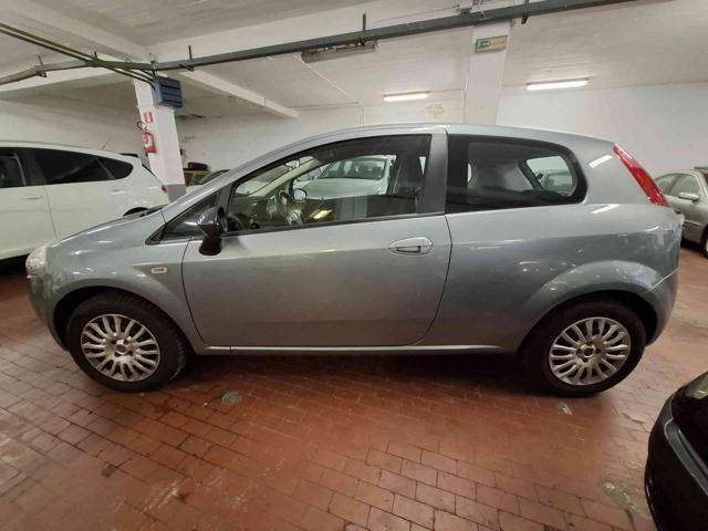 FIAT Grande Punto 1.4 GPL 3 porte Actual