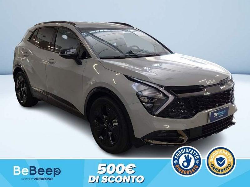 Kia Sportage 1.6 TGDI HEV SPECIAL EDITION AUTO