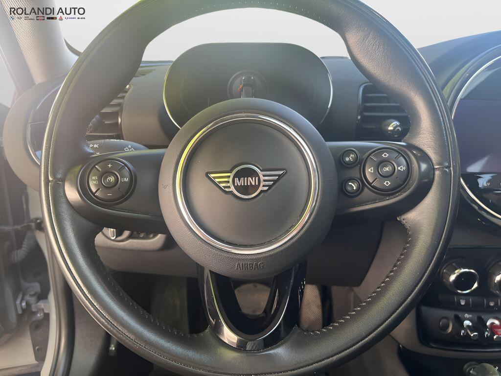 Mini Cooper D Clubman 2.0 Cooper D Mayfair Edition auto