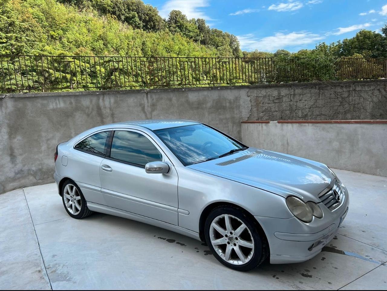 Mercedes-benz C 220 C 220 CDI cat Avantgarde