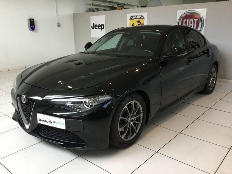 Alfa Romeo Giulia 2.2 Turbodiesel 150 CV Super MY16