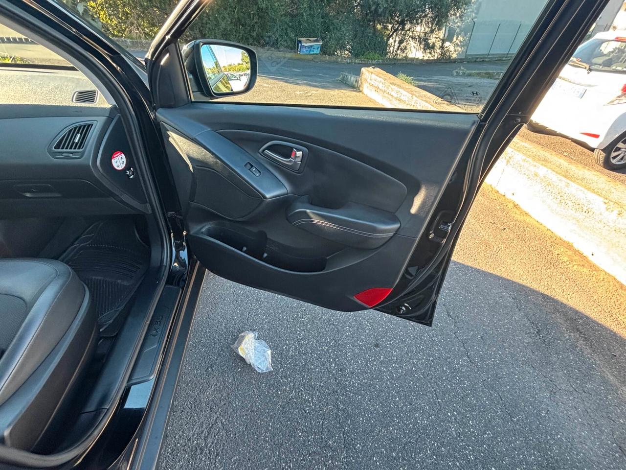 Hyundai iX35 1.7 CRDi 2WD Xpossible