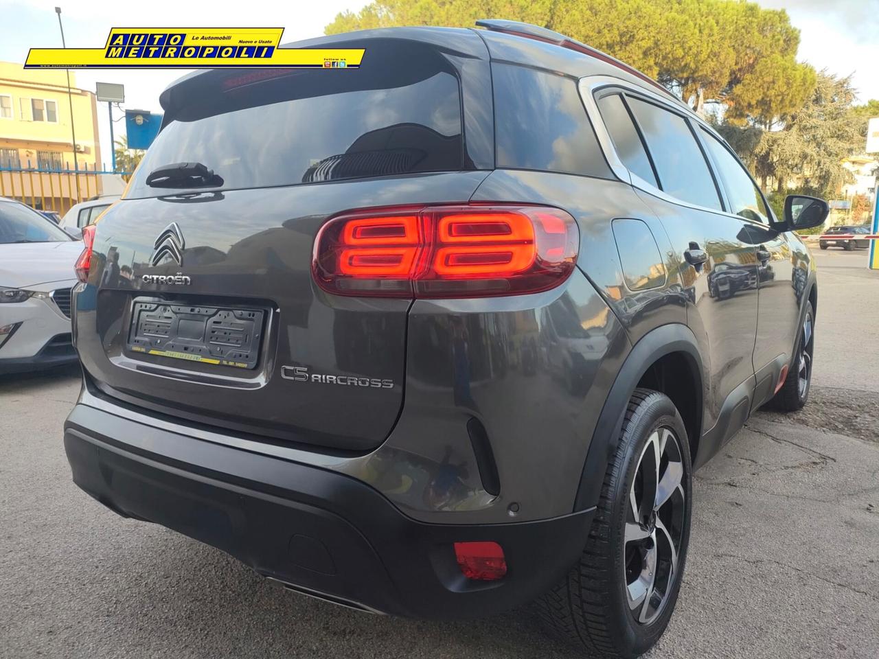 Citroen C5 Aircross 1.5 BlueHDi EAT8 (Autom.)Shine