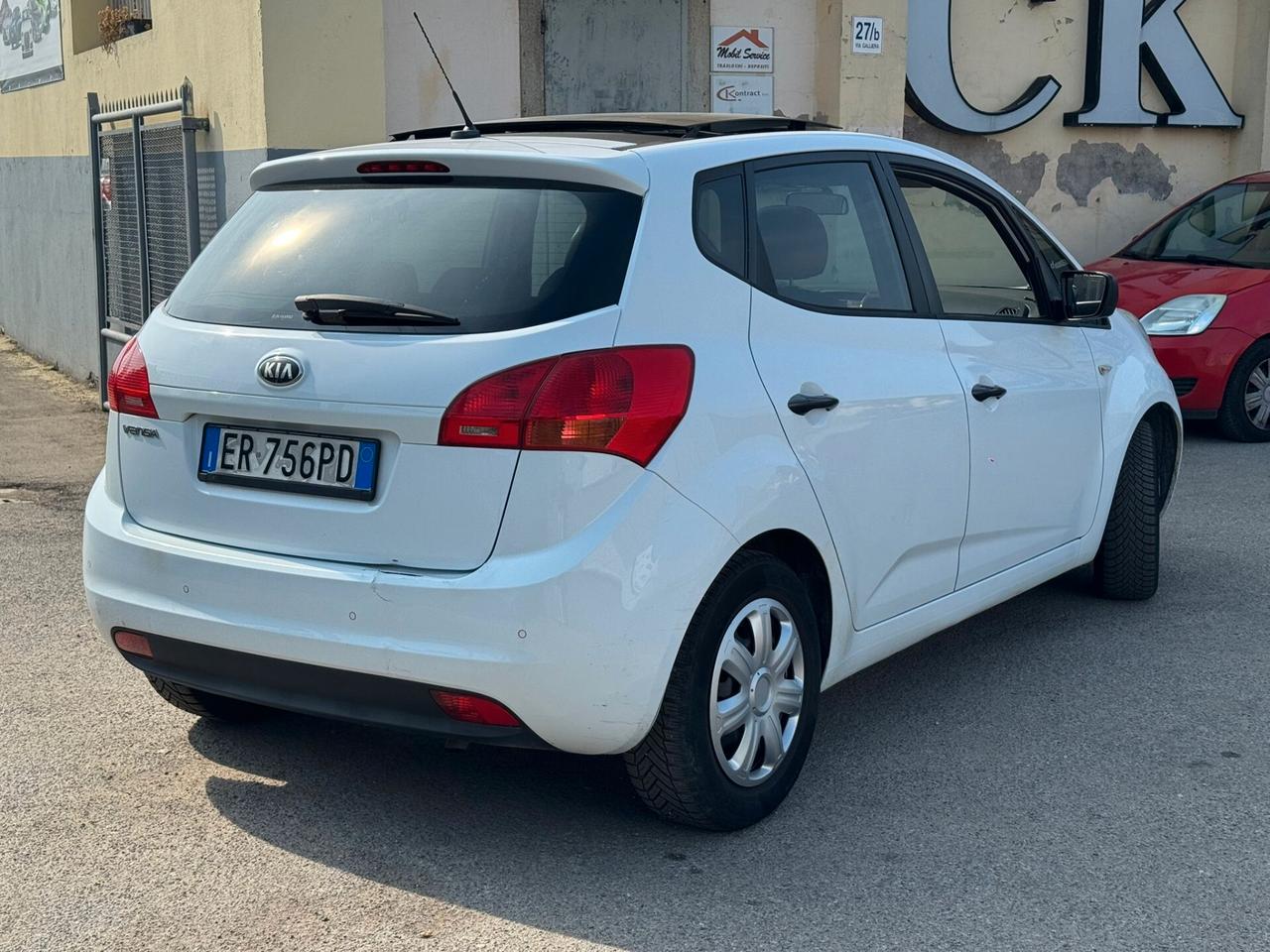 Kia Venga 1.4 GPL Cool