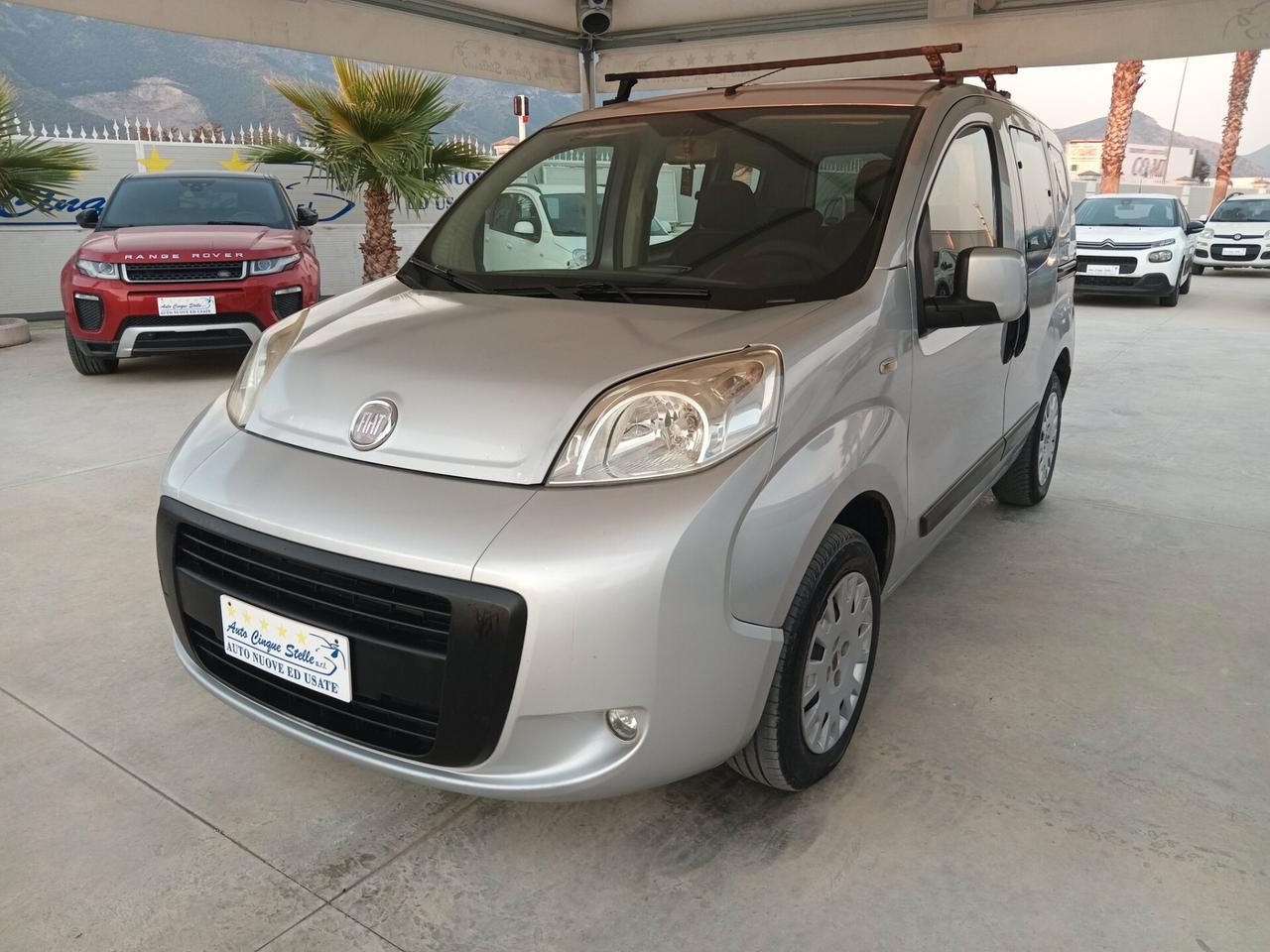 Qubo 1.4 8V 77 CV Dynamic Natural Power PERFETTO QUAL PROVA