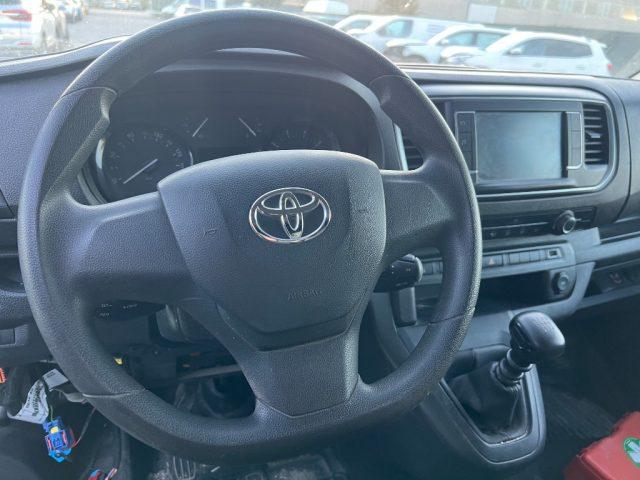 TOYOTA Proace 1.5D 120CV S&S