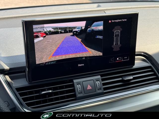 AUDI Q5 SPB Sportback 40 TDI S tronic S line plus