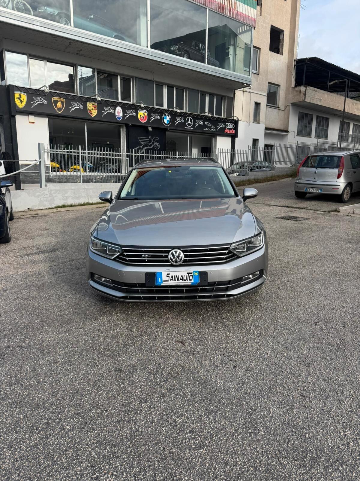 Volkswagen Passat Variant 1.6 TDI DSG Garanzia