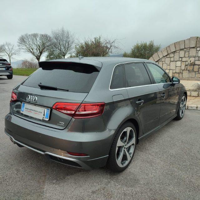 AUDI A3 2.0 TDI 184 CV quattro S tronic Sport S-LINE