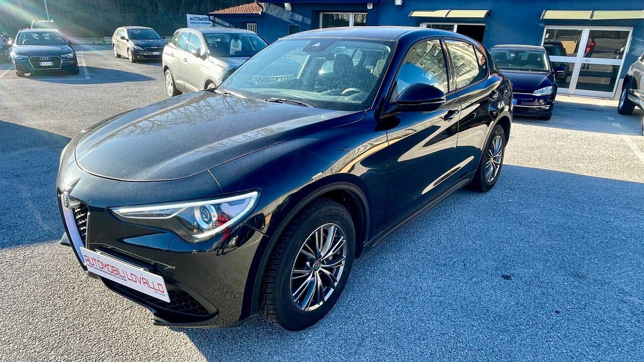 Alfa Romeo Stelvio 2.2 Turbodiesel 160 CV AT8 RWD Business