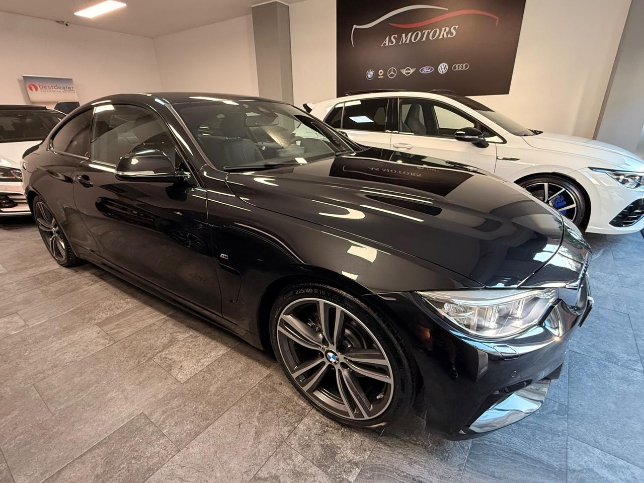 Bmw 425d 2.0 218 Cv Coupé Msport