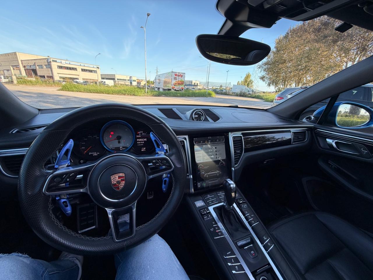 Porsche Macan S 3.0 Diesel 2015