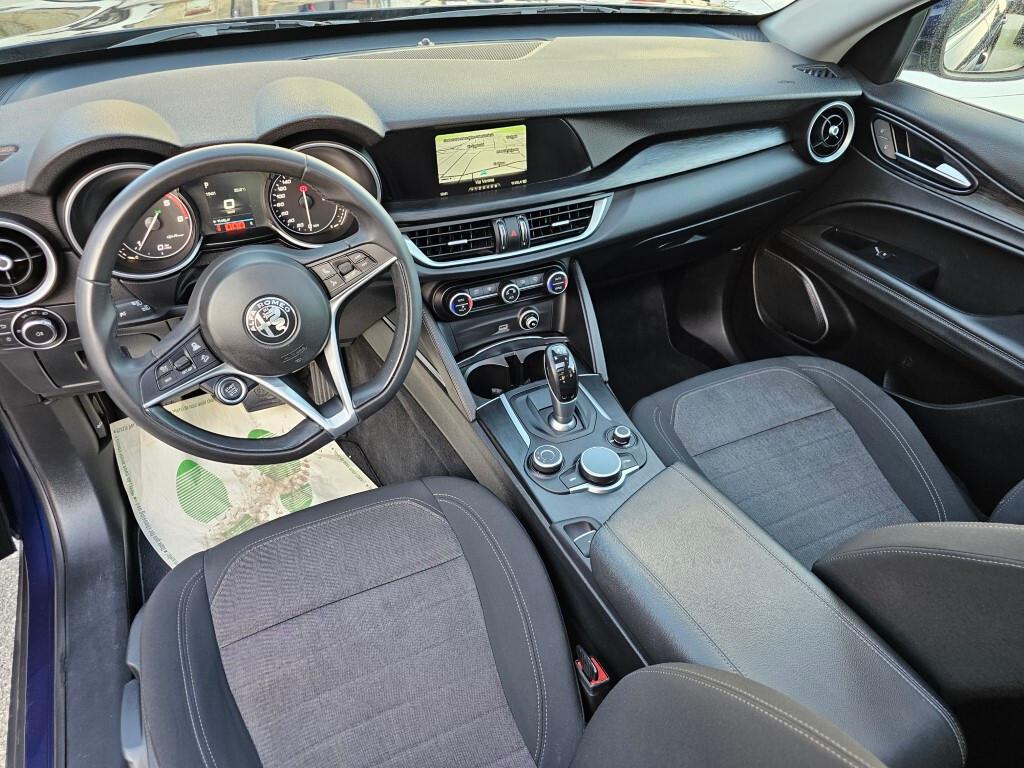 Alfa Romeo Stelvio 2.2 TD 160CV TETTO APRIBILE