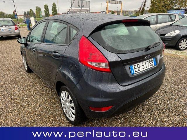 FORD Fiesta 1.2 82 CV 5 porte Titanium