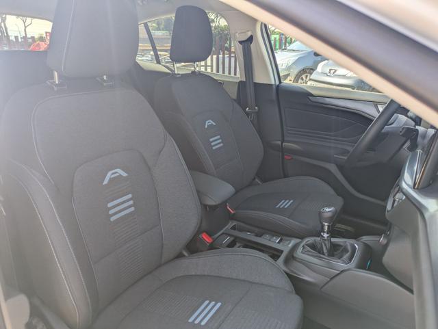 FORD Focus HYBRID ACTIVE 1.0cc 125cv