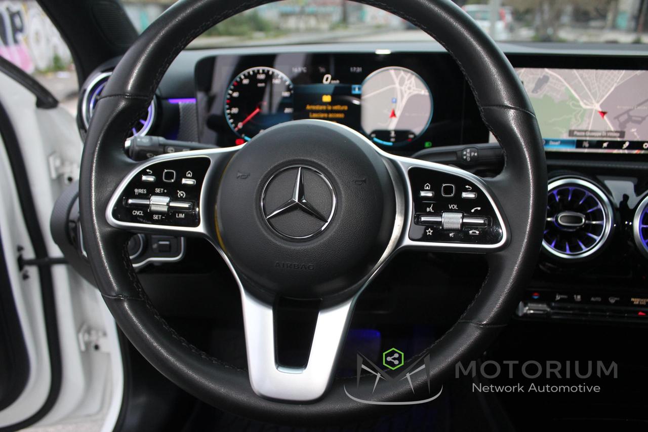 Mercedes A 180 D Executive Automatic