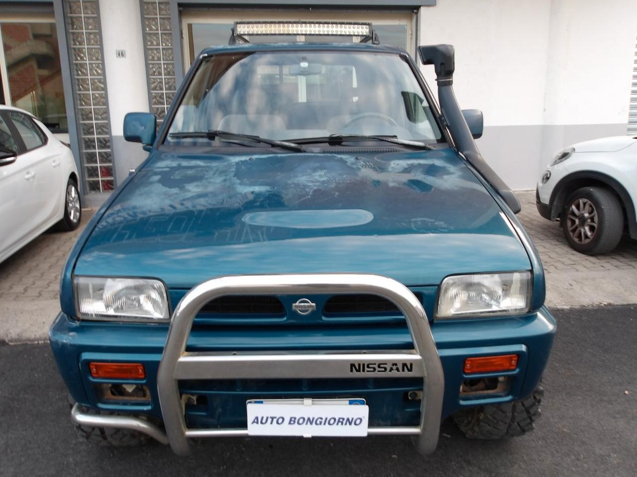 Nissan Terrano ii 2.7 TDI 101 CV