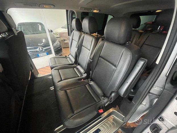 Mercedes-benz Vito 2.2 116 CDI Tourer
