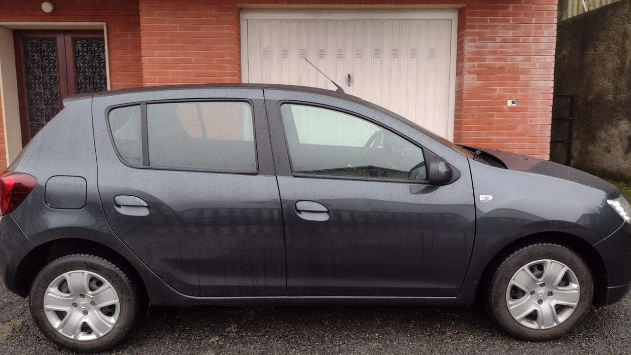 Dacia Sandero Stepway 1.0 SCe 75 CV Access ok NEOPATENTATI