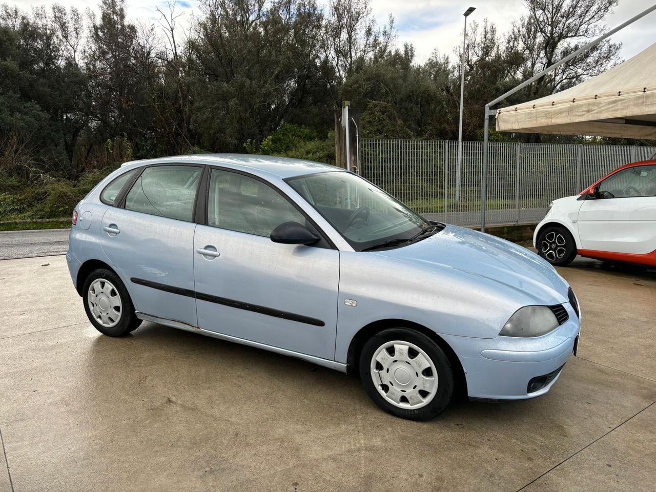 Seat Ibiza 1.4 TDI 5 porte Stella