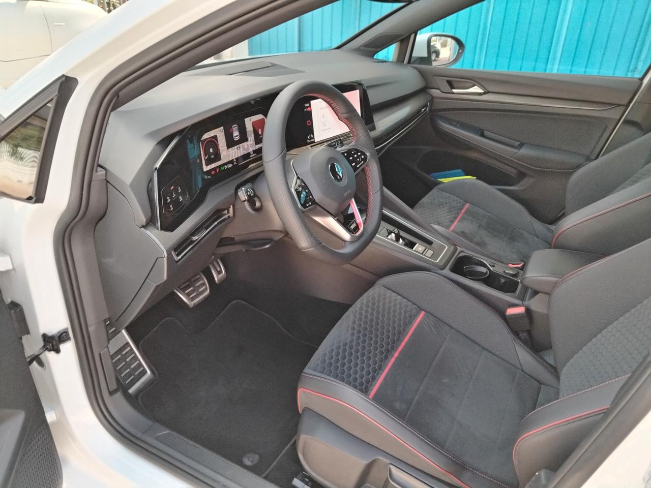 Volkswagen Golf GTI Golf 2.0 TSI GTI DSG