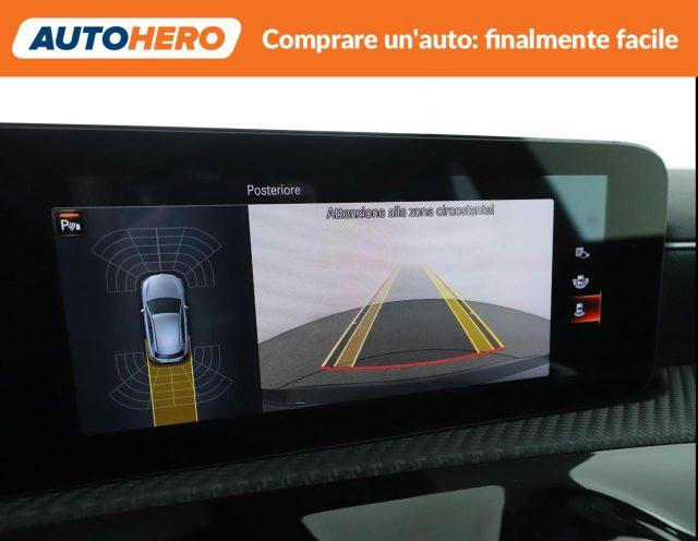 MERCEDES-BENZ A 250 e Automatic EQ-Power Business