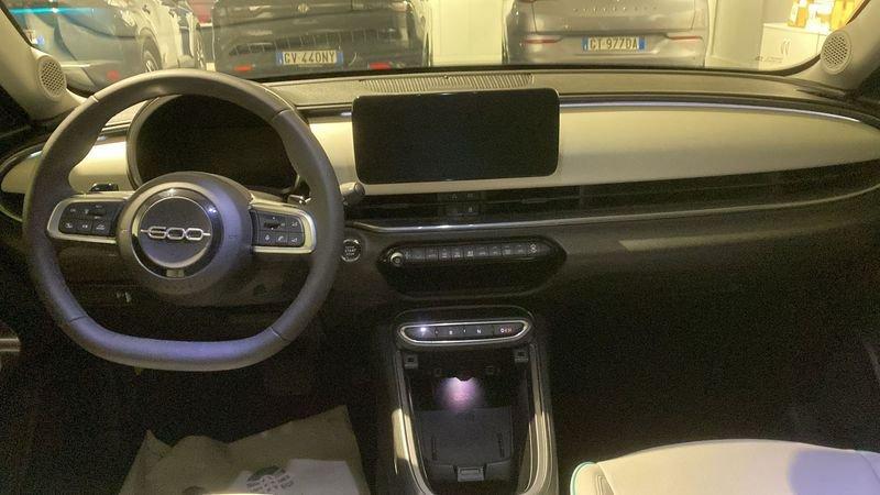 FIAT 600 600 Hybrid 110 CV DCT MHEV La Prima II