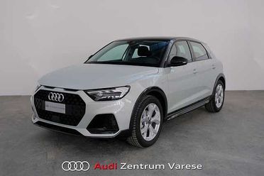 Audi A1 30 TFSI 110cv Identity Contrast