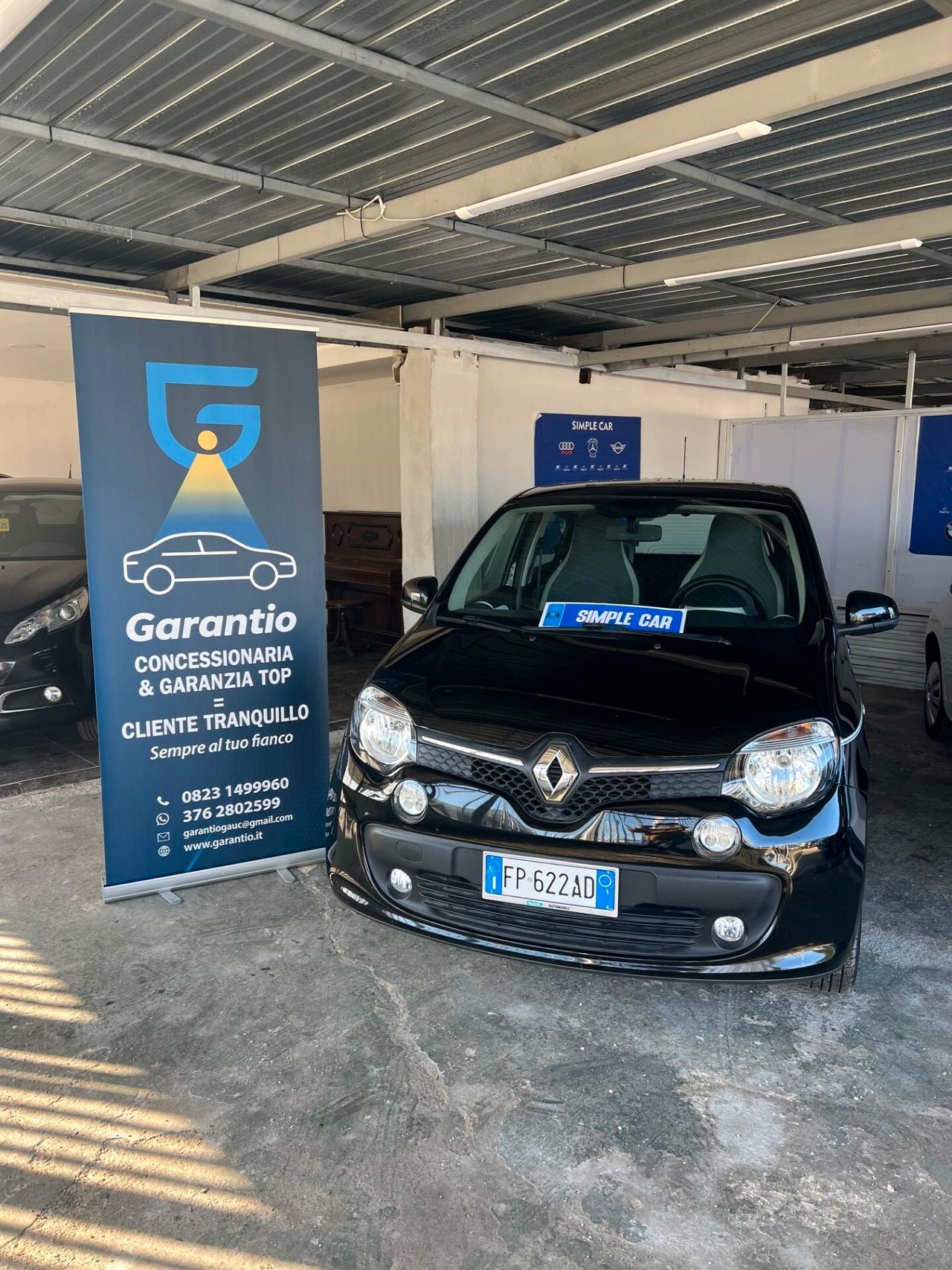 Renault Twingo SCe Lovely