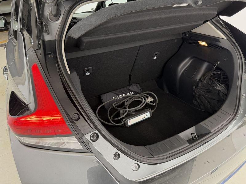 Nissan Leaf N-Connecta 40KWh
