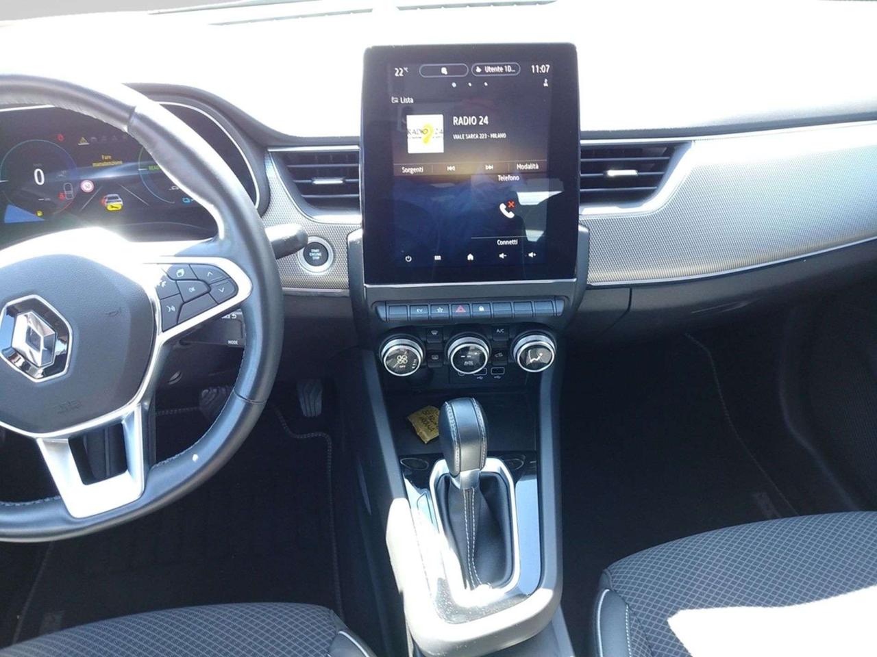 Renault Arkana RENAULT Arkana Arkana Hybrid E-Tech 145 CV Intens